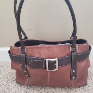 Tommy Hilfiger brown purse